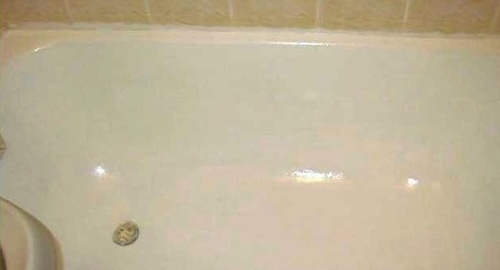 Реставрация ванны пластолом | Белозерск